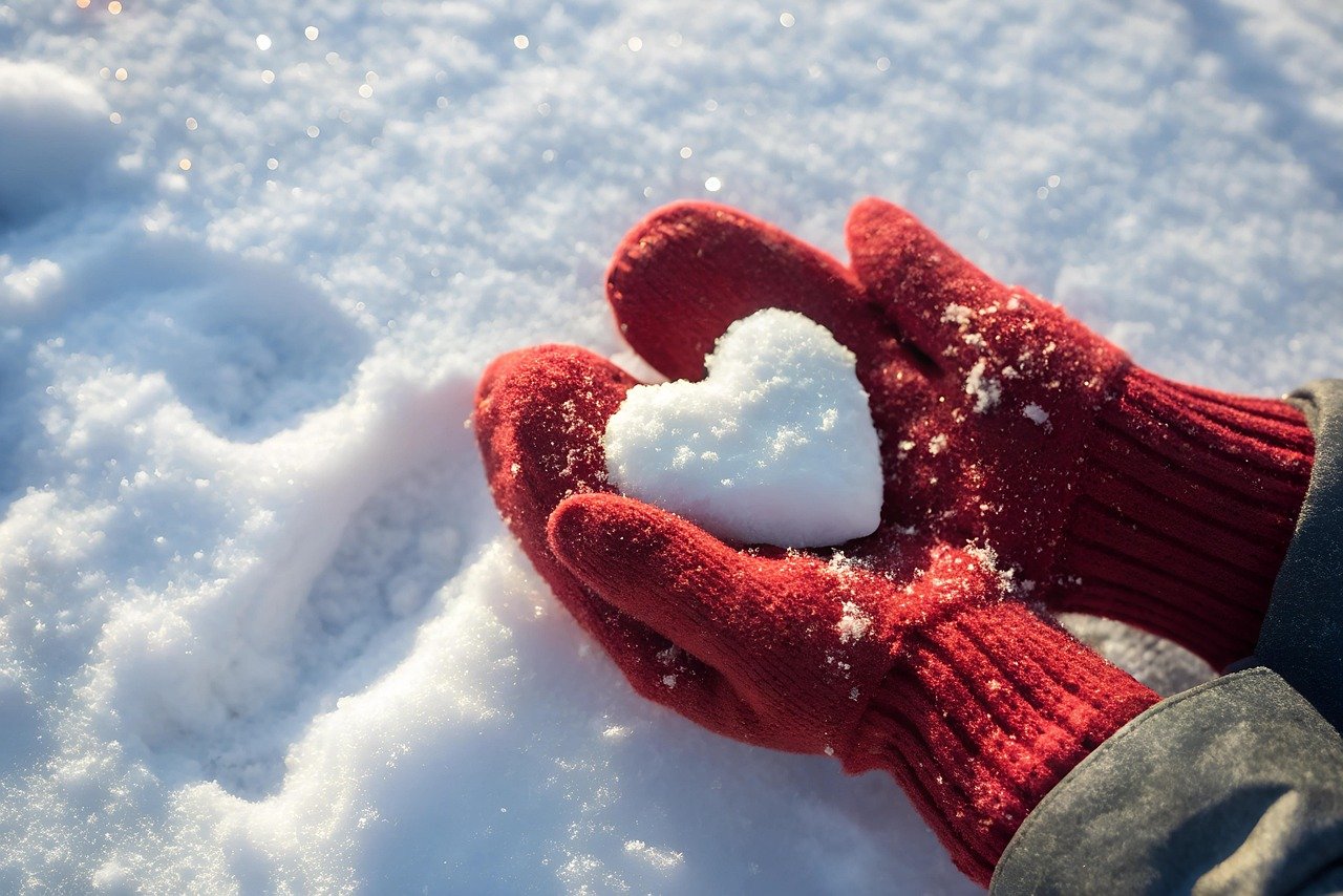 ai generated, love, heart, snow, winter, heart in snow, red gloves, winter love, hands in snow, love in winter, snowy heart shape, winter romance, cozy gloves, nature, heartwarming winter, snow art, seasonal love, red glove heart, snow-covered romance, wintry love, gloves and snow, snowy love concept, red glove winter art, love gesture, romantic snowy day, gloves