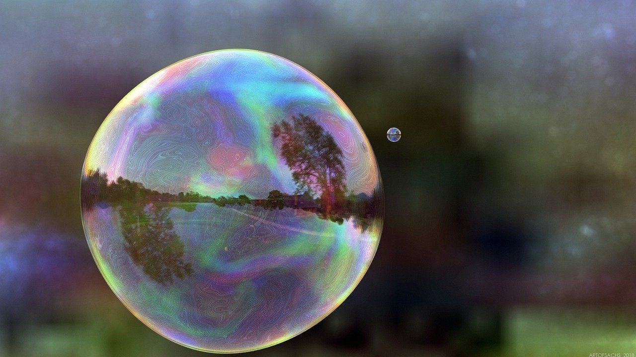 sphere, nature, ball-shaped, bubble, shape, shining, ball, bright, reflection, desktop, abstract