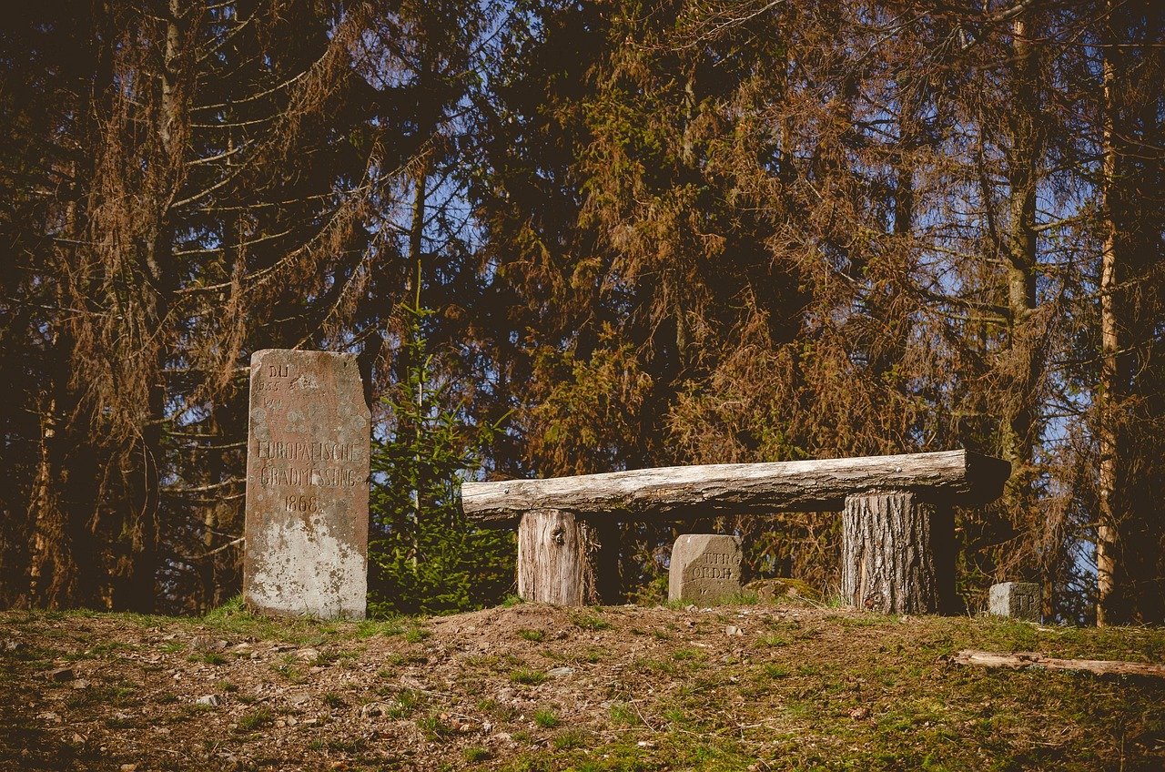 nature, hike, trail, landscape, tranquility base, biedenkopf, hate roth