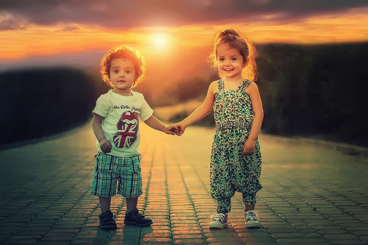 children, siblings, brother, sister, holding hands, family, love, childhood, kids, people, portrait, happiness, together, girl, friends, cute, boy, friendship, children, children, family, family, love, love, love, love, love, kids, people, girl