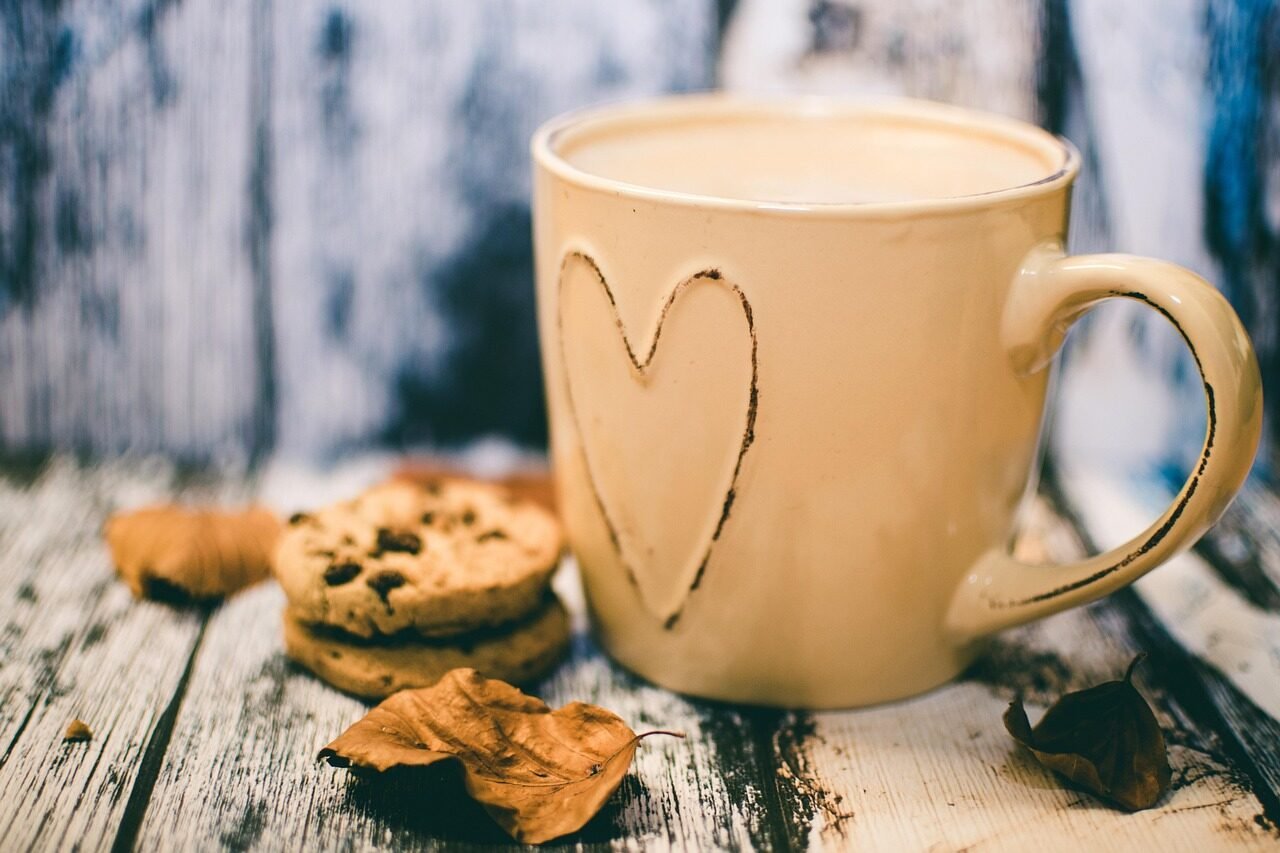 coffee, cup, cookies, mug, coffee cup, coffee mug, morning coffee, coffee break, beverage, drink, breakfast, caffeine, cappuccino, wooden table, coffee, coffee, coffee, coffee, coffee, cookies, mug, coffee cup, coffee mug