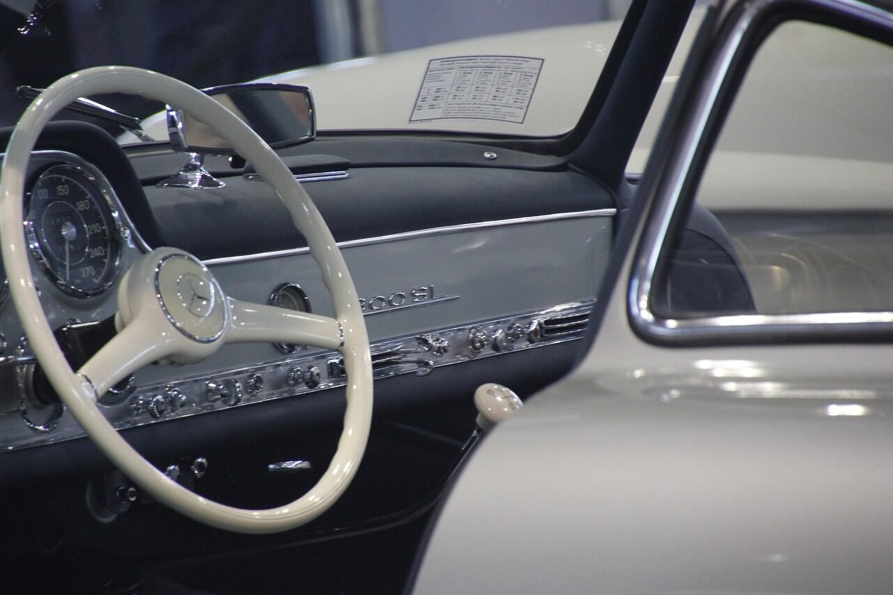 automobile, oltimer, classic, historical, mercedes