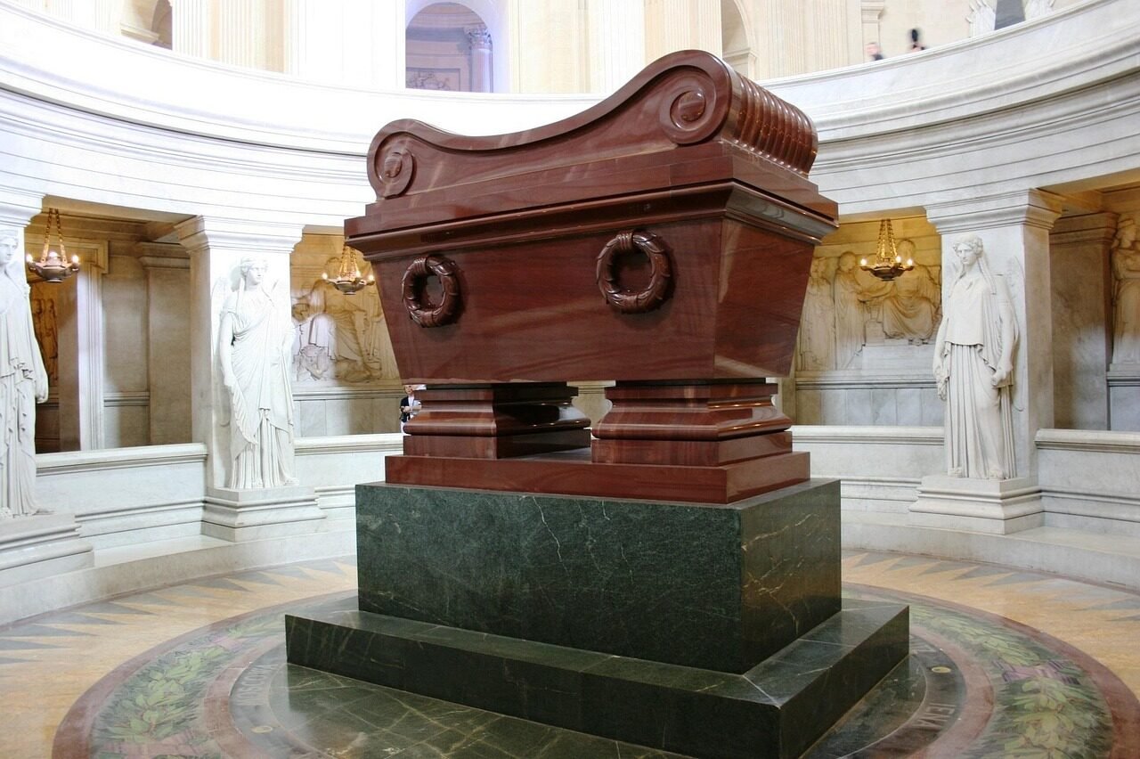 napoleon's tomb, napoleon, invalid, marble, paris, napoleon, napoleon, napoleon, napoleon, napoleon