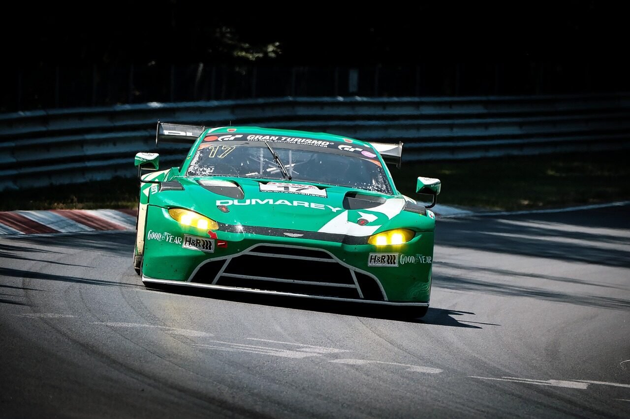 car, racing, speed, car wallpapers, aston martin, automobile, race car, sports car, motorsport, racetrack, sports
